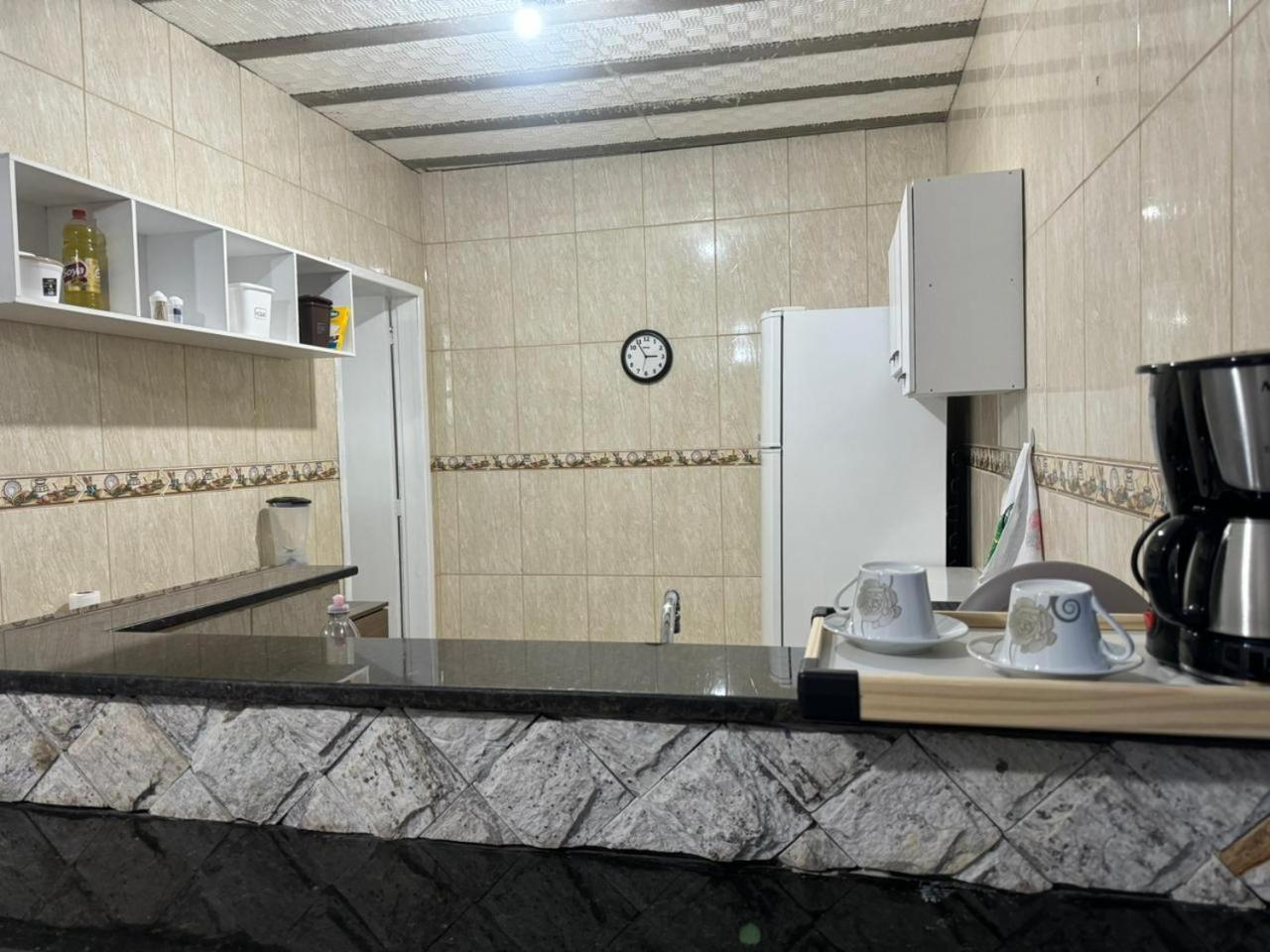 Hospedagemsaopedro Apartamento 2 São Pedro da Aldeia Dış mekan fotoğraf