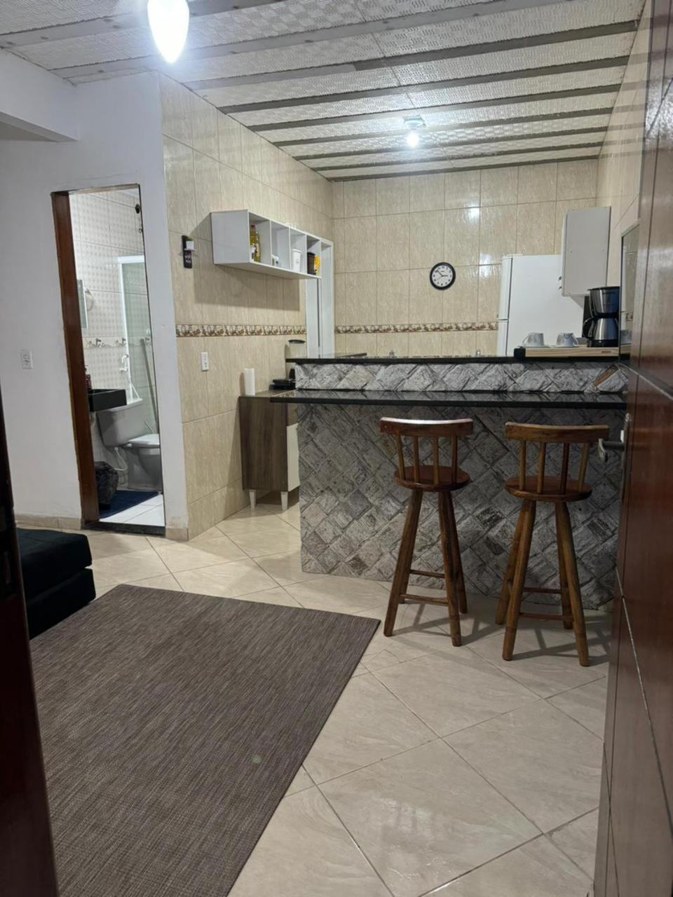 Hospedagemsaopedro Apartamento 2 São Pedro da Aldeia Dış mekan fotoğraf