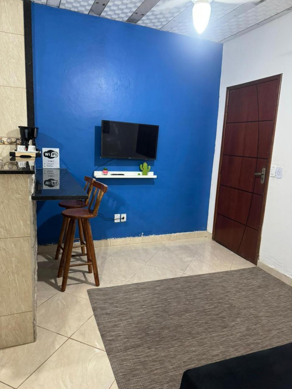 Hospedagemsaopedro Apartamento 2 São Pedro da Aldeia Dış mekan fotoğraf